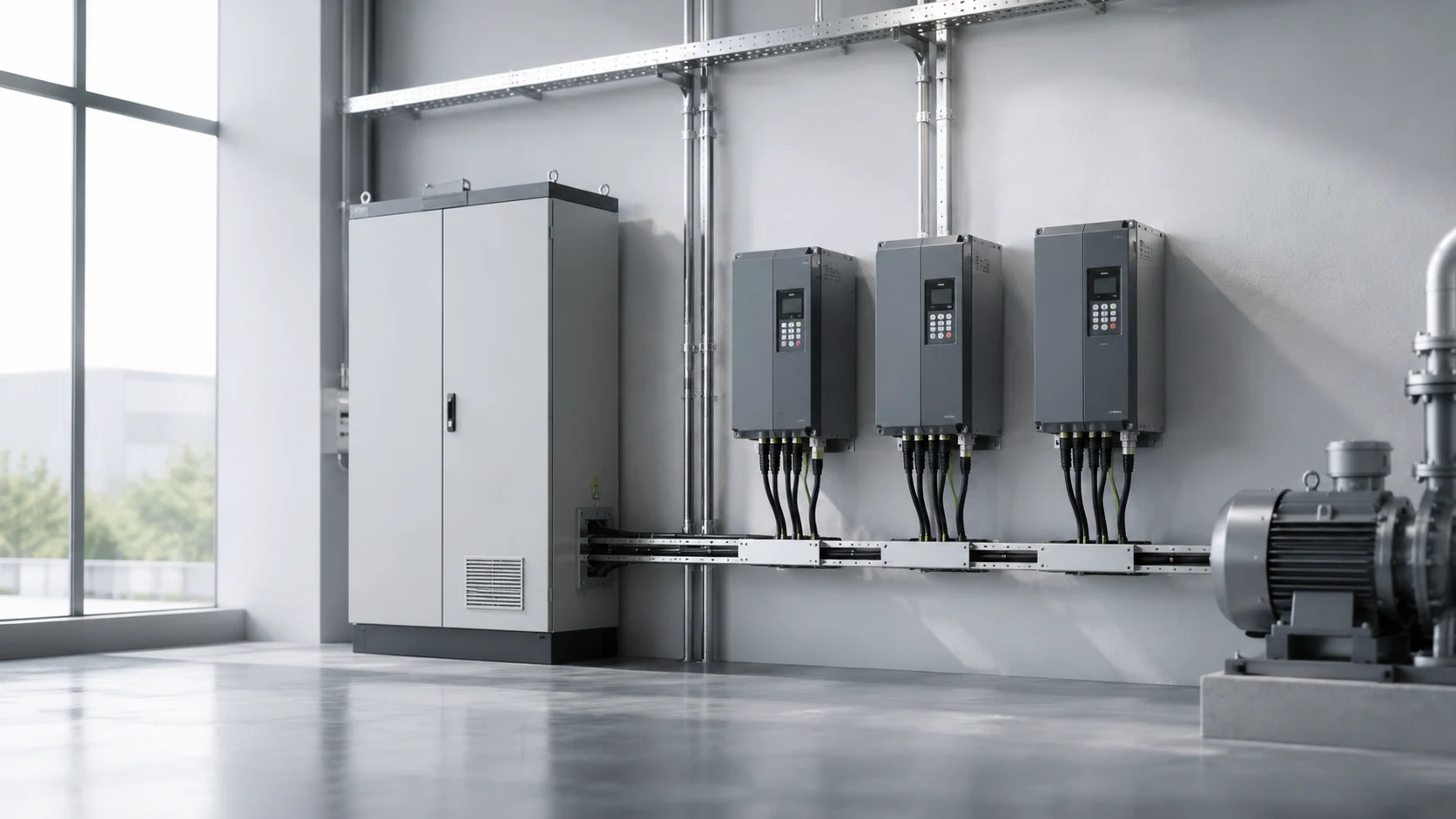EMI Filter for Variable Frequency Drives